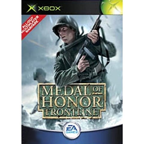 Medal Of Honor Frontline - CeX (UK): - Buy, Sell, Donate